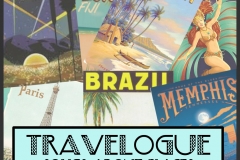 Travelogue CD Cover