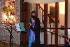 Chris Arnold's concert
