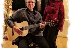 Christmas Concert for Linfa